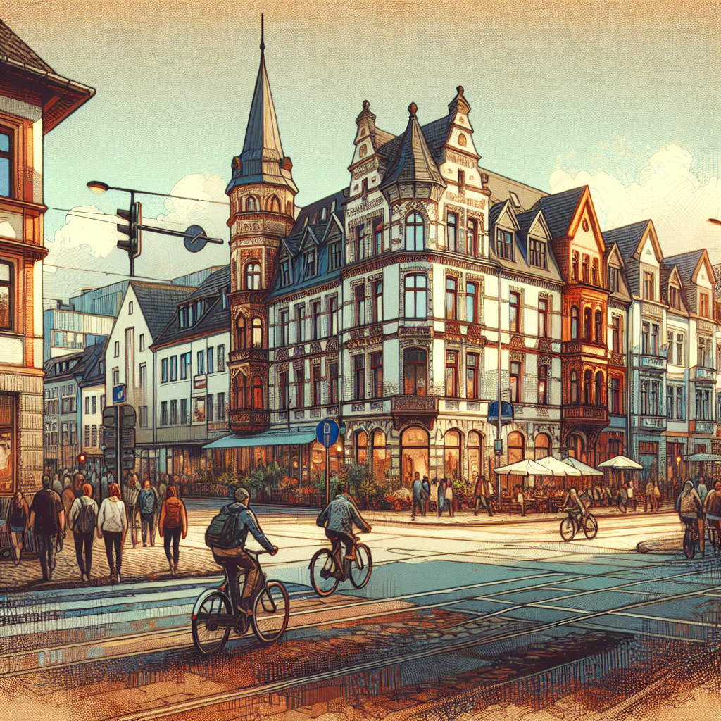 Einfluss historischer Bausubstanz auf Mietspiegel Bonner Weststadt
